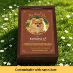 Looking For A Special Way To Keep Your Pet’s Ashes?