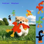 Pet toys that make squeaking sounds, teething toys, pet care toys, durable chew toys, dog supplies