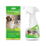 Cat Litter Box Cleaner Spray, Plant-Based Gentle Non-Irritating Pet Odor Eliminator for Cat Litter Tray - Image 5