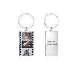 Custom Film Strip Photo Keychain, Keep Your Loved Ones Close - Image 8