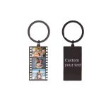 Custom Film Strip Photo Keychain, Keep Your Loved Ones Close - Image 7