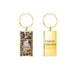Custom Film Strip Photo Keychain, Keep Your Loved Ones Close - Image 6