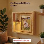 A Timeless Wooden Keepsake For Your Beloved Pet