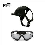 Adjustable Protective Dog Goggles - UV & Windproof Eyewear for Outdoor Adventures - Image 4
