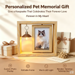 A Timeless Wooden Keepsake For Your Beloved Pet - Image 5