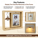 A Timeless Wooden Keepsake For Your Beloved Pet - Image 4