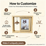 A Timeless Wooden Keepsake For Your Beloved Pet - Image 3